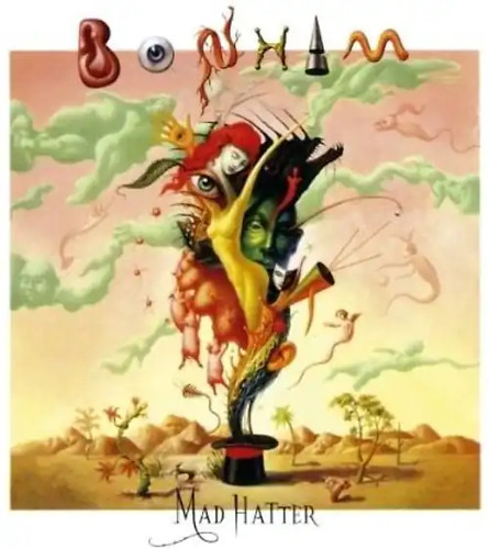 Bonham mad hatter - -,