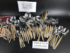 WMF Cromargan PALMA - CAPRI gold➡️TEILE z. AUSWAHL z. top Preis➡️vintage Besteck