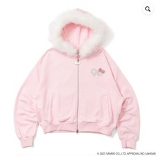 9090 x Hello Kitty 90 Logo