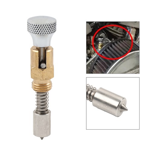 Enricher choke einstellknopf - enricher,