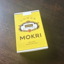 zigaretten papier alt Mokri Lande