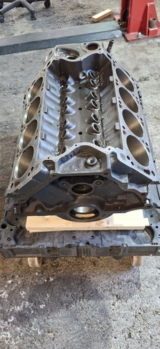 Motorblock ford 351 - ford, cleveland