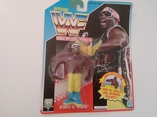 WWF Wrestling Figur Koko