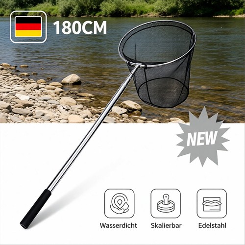 Kescher angelkescher - kescher,