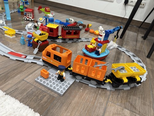 Lego duplo güterzug - duplo, &
