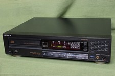 Sony CDP-970  CD-Player  + FB