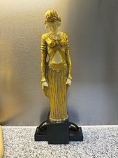 Art Deco Figur Alt Vintage