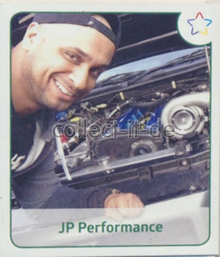 Sticker panini webstars - sticker, 99