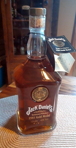 Jack daniels gold medal - daniels®,