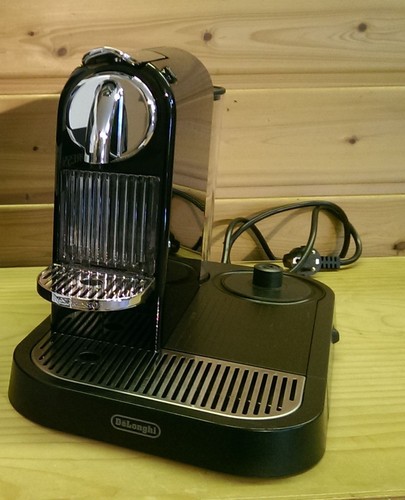 Delonghi citiz milk - citiz, en