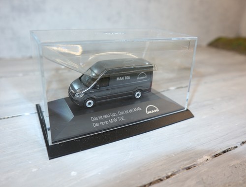 Herpa man tge kastenwagen - herpa,