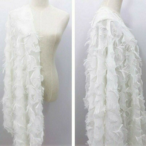 Jacquard chiffon stoff - jacquard,