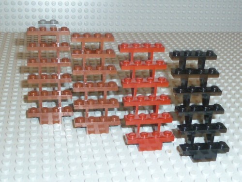 Lego treppe leiter - 4x,