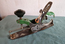 KUNZ HOBEL NR. 113 NAUTISCHE SCHREINEREI VINTAGE MODERNISIERT