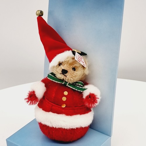 Steiff 037894 roly - 037894, santa