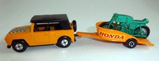 Matchbox Two-Pack 8A Field Car