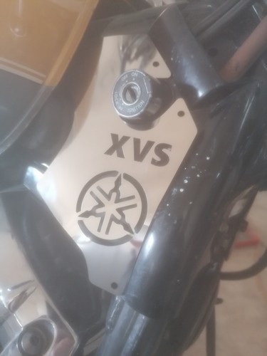 Yamaha xvs 650 dragstar - yamaha, orig