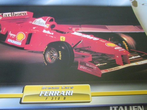 Dream cars ferrari - cars, 310g