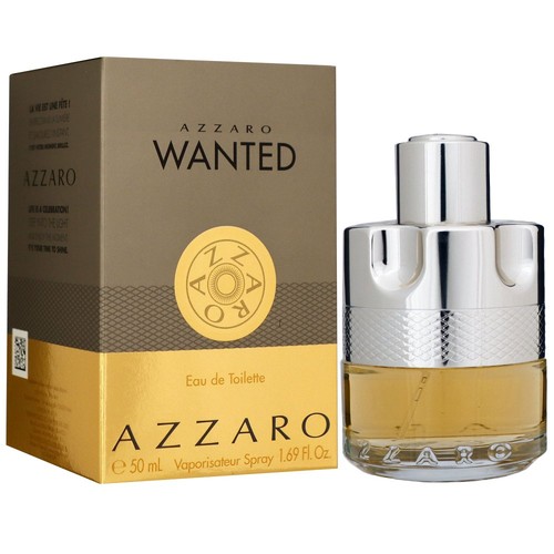 Azzaro wanted eau - wanted,