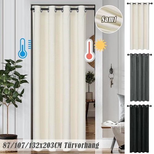 Thermovorhang türvorhang - thermovorhang,