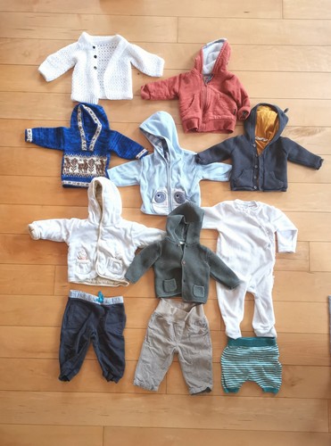 Kleiderpaket baby 68 74 - baby, 62/68/74