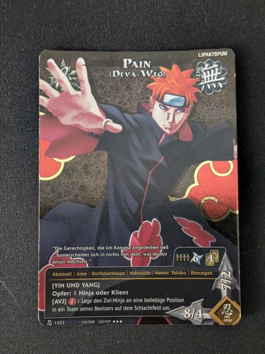 Naruto ccg pain - naruto, (deva-weg)