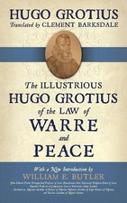 The Illustrious Hugo Grotius