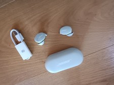 Bose Sport Earbuds True Wireless In-Ear Ohrhörer Triple Grau Bluetooth 