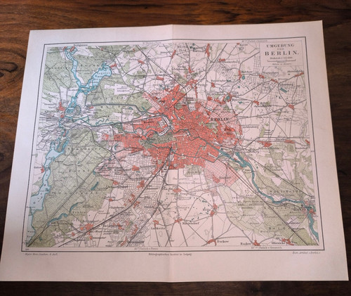 Original historischer - original!,