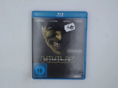 Der unglaubliche hulk - der,