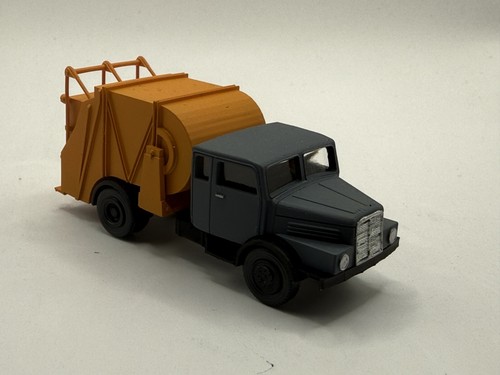 Ifa s4000 müllwagen - ifa,