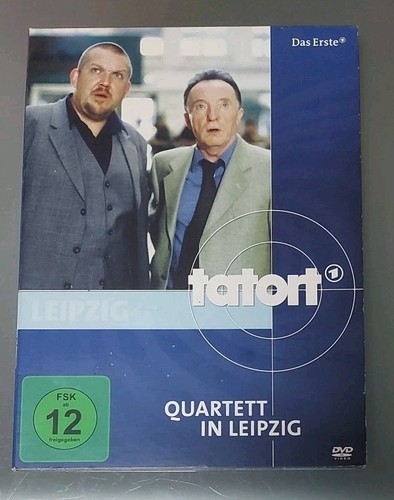 Dvd tatort quartett in - tatort:,