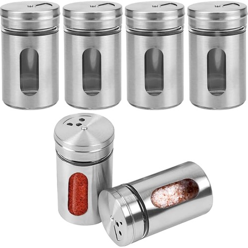 Gewürzbehälter set stück - set, 6