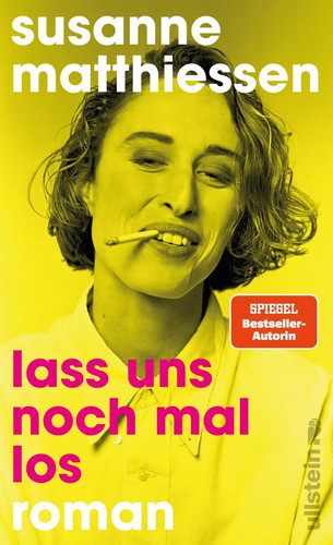 Lass uns noch mal - , susanne