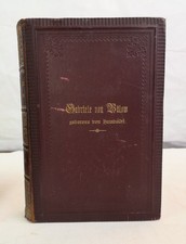 Gabriele von Bülow. Tochter Wilhelm von Humboldts. Ein Lebensbild. Aus den Famil