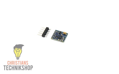 271 kompass modul qmc5883 - kompass-modul, |