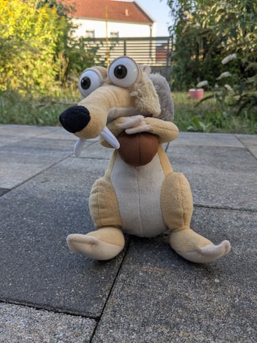 Ice age scrat - ice,