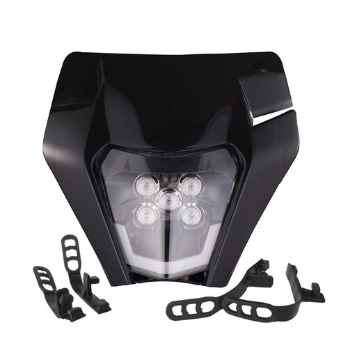 Led scheinwerfermaske für - led,