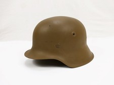 Wehrmacht DAK Stahlhelm M42
