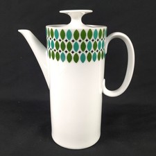 1 original Vintage Kaffeekanne