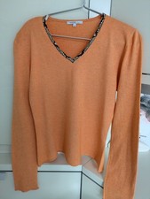 Allude Pullover Gr. M wie neu 30% Cashmere  70% Silk