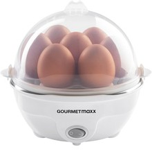 Gourmetmaxx eierkocher 13760 - gourmetmaxx,