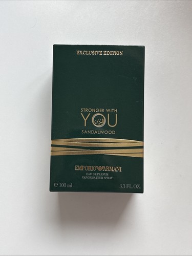 Armani stronger with you - stronger,