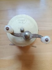 Alte DDR Angelrolle " Rileh