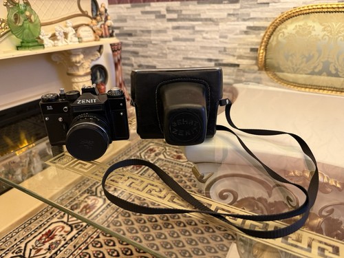Fotoapparat zenit mit - zenit, 11