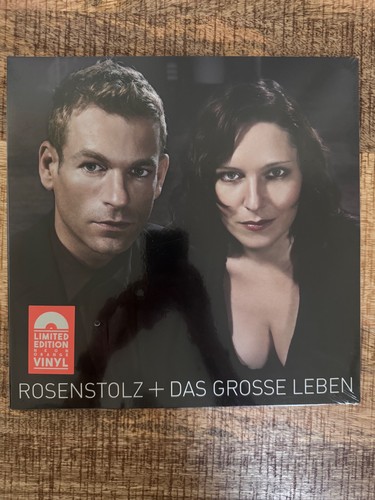 Rosenstolz das grosse leben - -,
