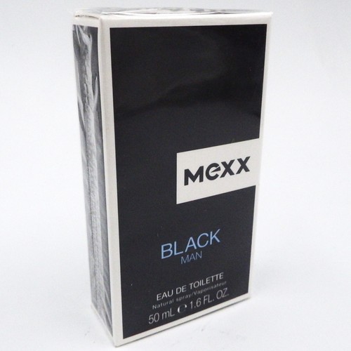 Mexx black man eau toilette - man, de