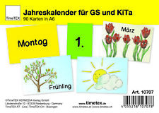 TimeTEX Jahreskalender für GS