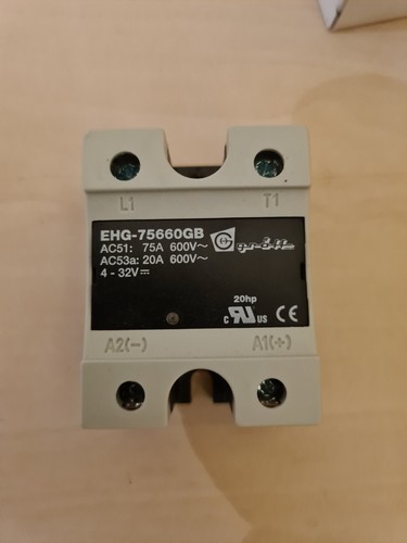 Ssr ehg 75660gb - ssr, ehg-75660gb