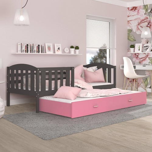 Kinderbett jugendbett 80x190 - jugendbett,